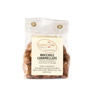 Levicciola Nocciole Caramellate 100g